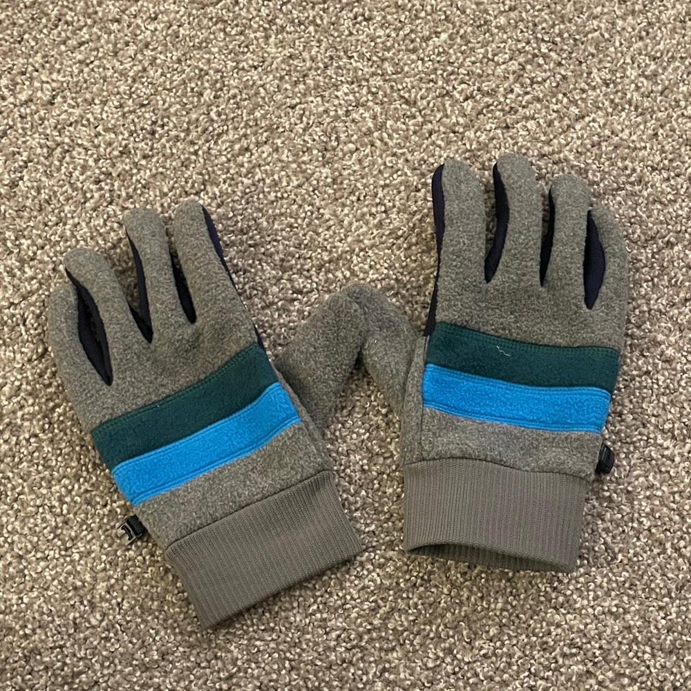 Cotopaxi Teca Fleece Gloves